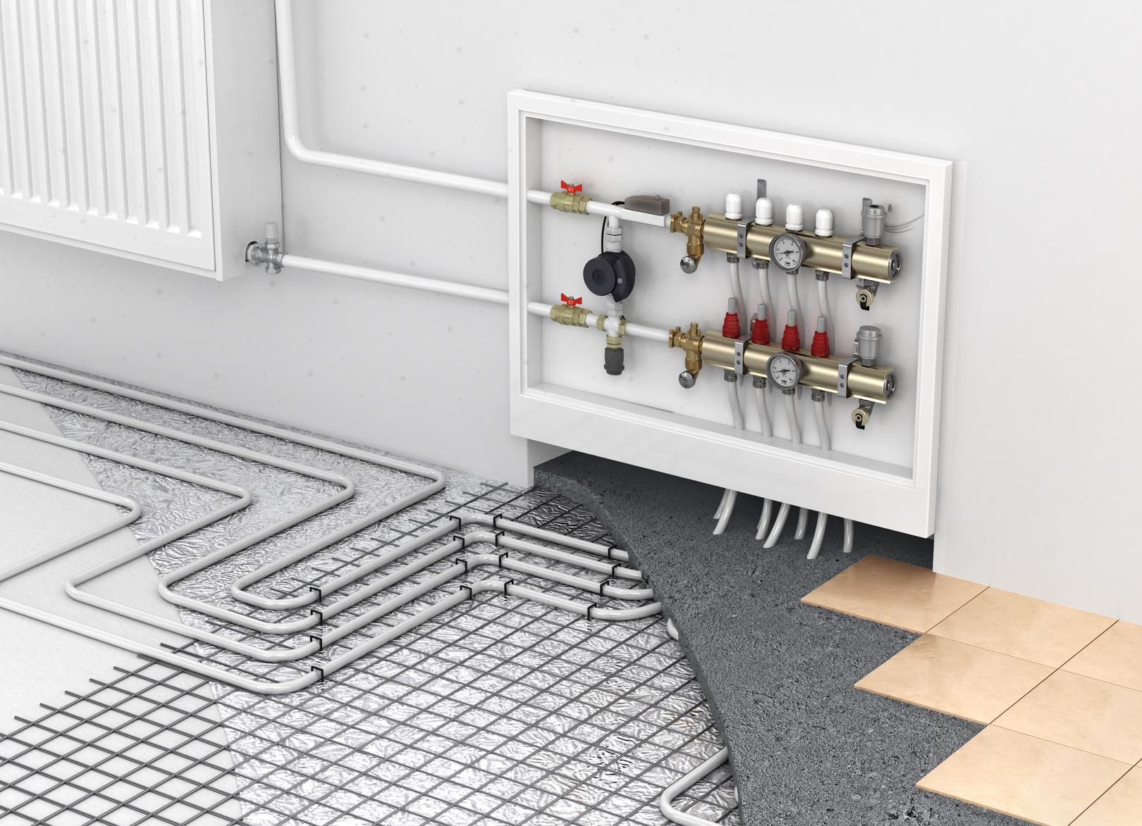 entreprise de chauffage Beynes